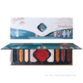 Wholesale Private Label Custom Cosmetics Eyeshadow Palette